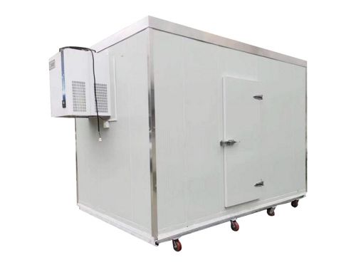 Моноблочная холодильная машина (1HP-5HP)