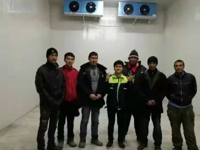 Заказчик из Узбекистана
